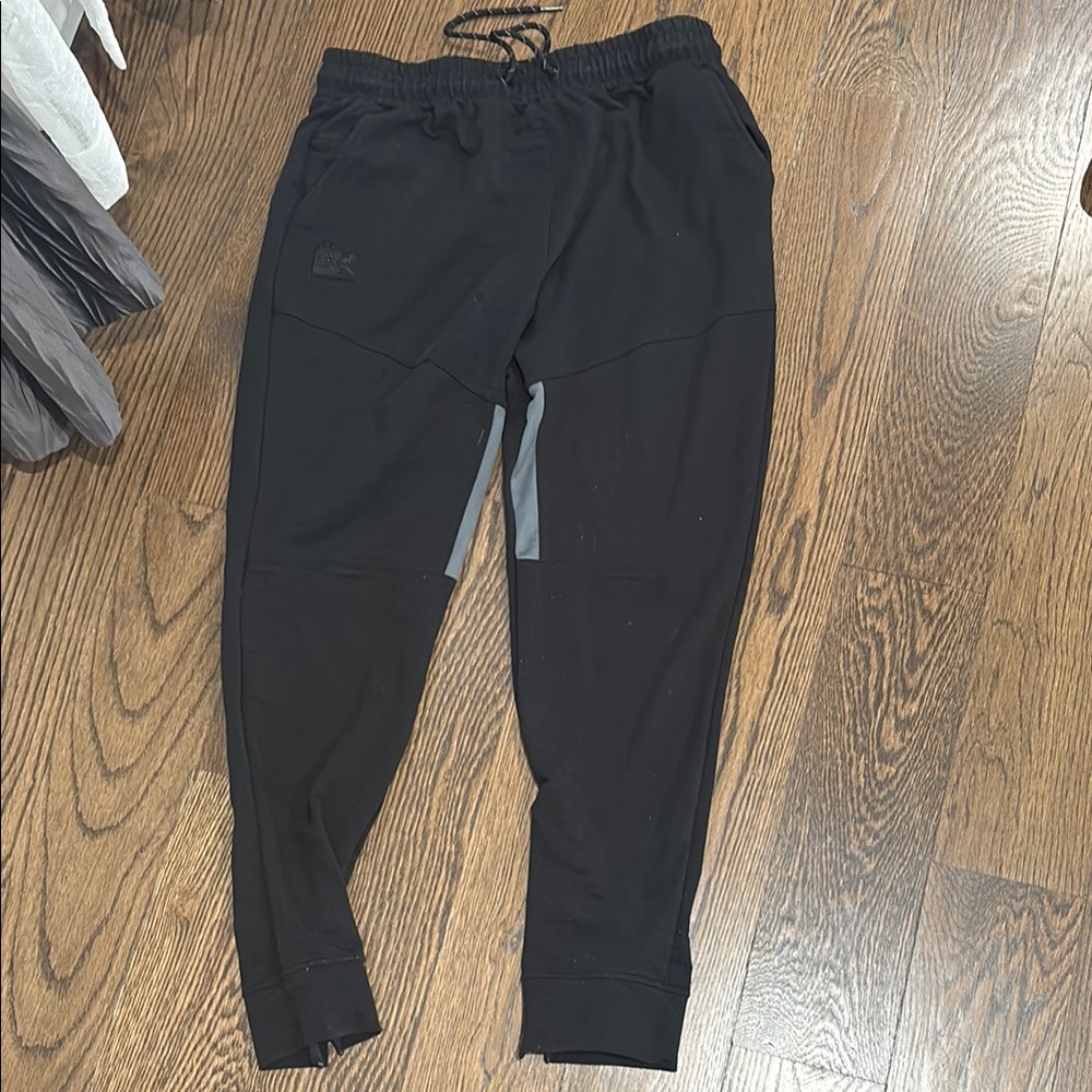 Kids Black Sweatpants